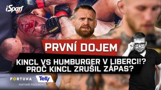 Kincl se rozhodl správně. Zápas s Hambáčem bude obrovský. Jak Škvor a Dvořák chybovali? Kincl se rozhodl správně. Zápas s Hambáčem bude obrovský. Jak Škvor a Dvořák chybovali?