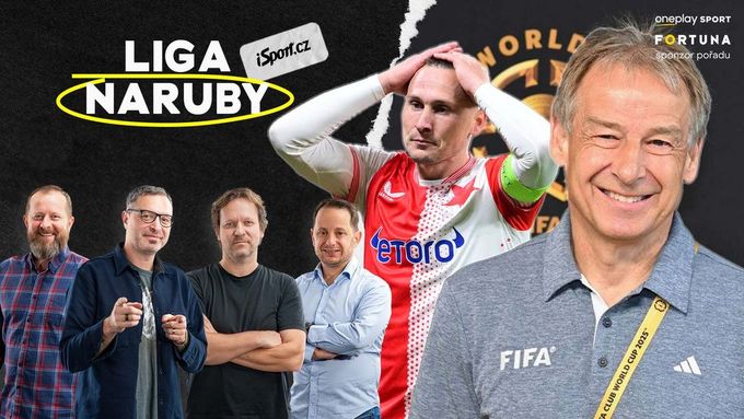 Klinsmann k repre? Ale co peníze? Chorý bez formy, ztracený Prekop – a Jablonec vede ligu Klinsmann k repre? Ale co peníze? Chorý bez formy, ztracený Prekop – a Jablonec vede ligu