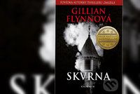 Recenze: Přichází hororový příběh od autorky Zmizelé. Co skrývá krvavá skvrna na zdi?