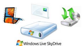 SkyDrive má brzy nabídnou neomezené ukádání fotek