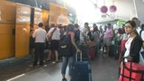 Totální chaos na letišti ve Vídni: Pasažéry SkyEurope odbaví jen v Bratislavě!