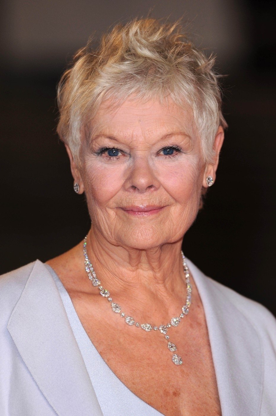 Judi Dench je proti samostatnosti Skotska.