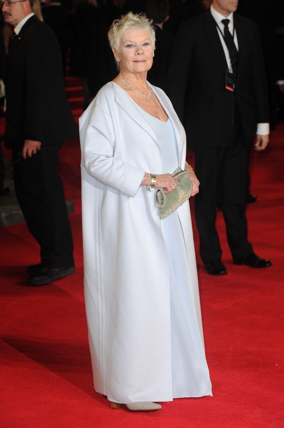 Judi Dench