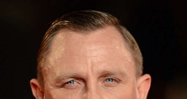 James Bond alias Daniel Craig byl zlodějem