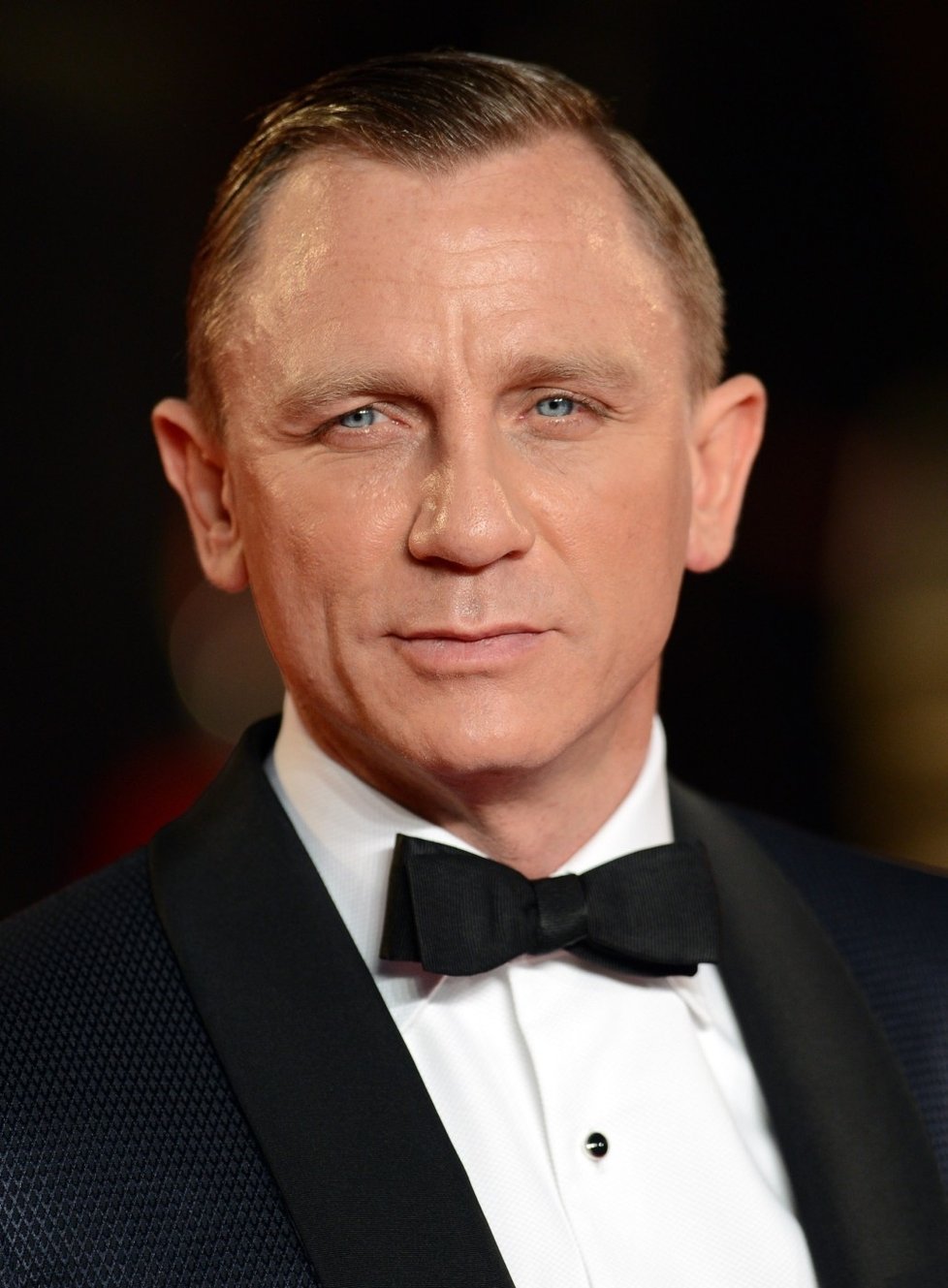 James Bond alias Daniel Craig