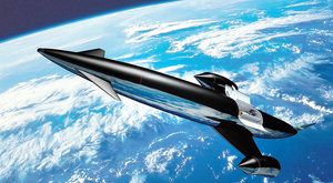 Nové raketoplány: Vesmírné koráby pro 21. století