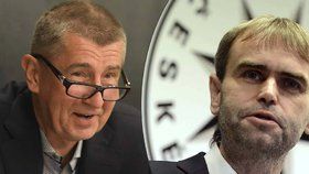 Babiš trvá na tom, že je reorganizace policie účelová. Vazby na Šlachtu popřel