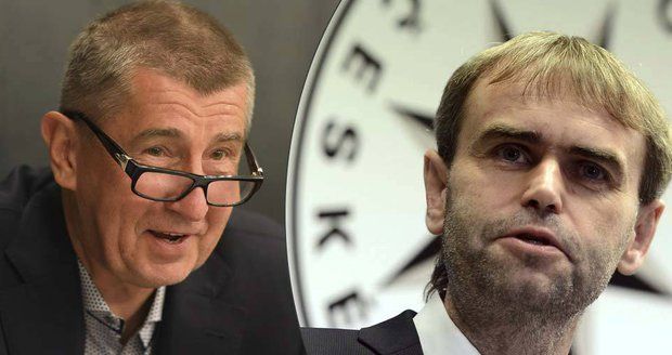 Babiš trvá na tom, že je reorganizace policie účelová. Vazby na Šlachtu popřel