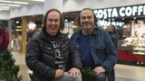 Legendární kapela Slade je v Česku: Zahraje tři koncerty po republice!