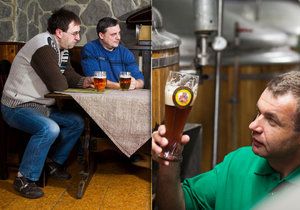 Češi jsou největší pijáci piva v Evropě, spotřebují 143 litrů „na hlavu“.