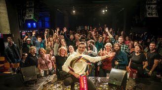 Indiana Jones má nacisty, příroda má turisty, Česko má nového mistra republiky ve slamu. Říkají mu Malda Indiana Jones má nacisty, příroda má turisty, Česko má nového mistra republiky ve slamu. Říkají mu Malda