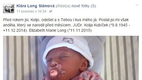 Seslal si mi anděla, Koljo! Slámová děkuje zesnulému kolegovi