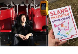 Dopravní podnik vydal knihu Slang pražských dopraváků.