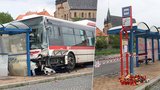 Kubíček (†7) zemřel ve Slaném pod koly autobusu: Ústavní soud řidiči potvrdil podmínku! 
