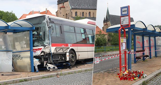 Tragédie ve Slaném, kde Kubíčka (†7) zabil autobus: Truchlí škola i vesnice