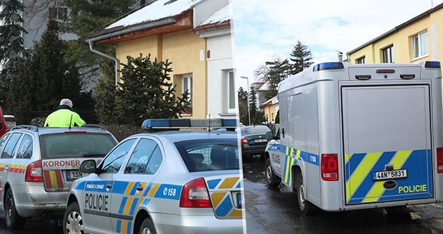 Záhadná smrt ženy (†71) ve Slaném: Policie je po pitvě bezradná