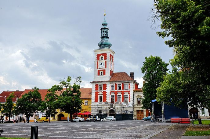 Slaný Slaný