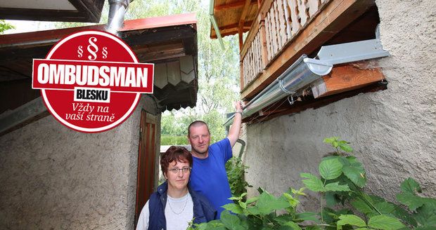 Nechceme jeho střechu na našem pozemku: Nenechte si líbit chování sousedů!