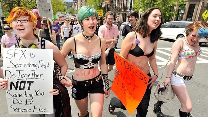 SlutWalk SlutWalk