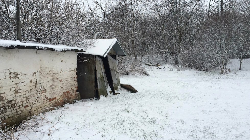 Chudinská čtvrť na Slatinách se nachází v Praze 10 - hned vedle Bohdalce.