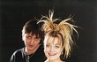 Slávek Boura a Markéta Mayerová byli v 90. letech tvářemi TV Nova.