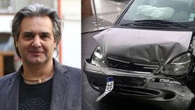 Slávek Boura boural: Nemít kvalitní auto, už bych nežil!