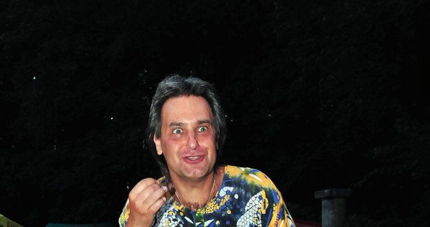 Slávek Boura byl zatčen kvůli vydírání