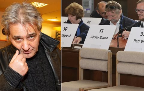 Slávek Boura v kauze pašování drog: První slova po verdiktu soudu!
