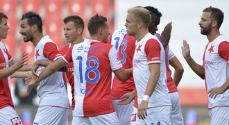 Slavia chtěla Anglii. Astana? Sedneme do letadla a vysekáme je!