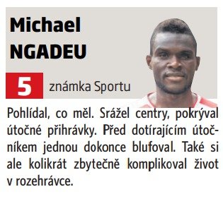 Michael Ngadeu