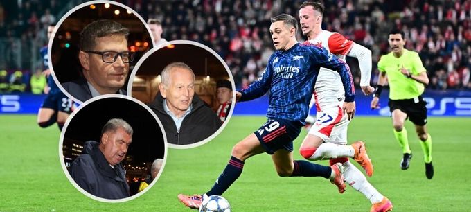 Kdo si nenechal ujít bitvu Slavie s Arsenalem? VIP hlediště v Edenu! Kdo si nenechal ujít bitvu Slavie s Arsenalem? VIP hlediště v Edenu!