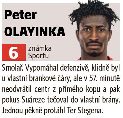 Peter Olayinka