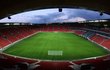 SLAVIA a BOHEMIANS - Synot Tip Arena, Praha 10, Vršovice. 20 800 diváků