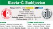 Slavia - Budějovice