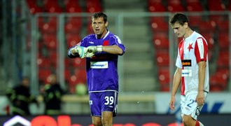 Zdrcený gólman Černý: Je to nejhorší den mé fotbalové kariéry