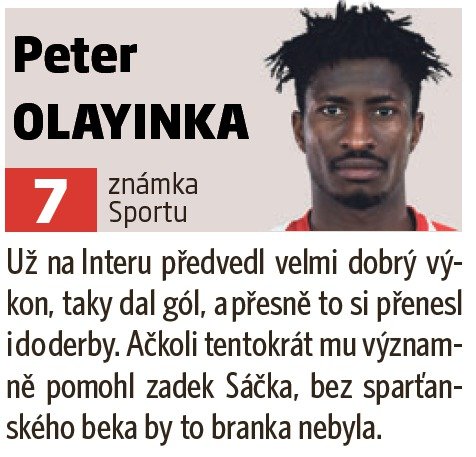 Peter Olayinka