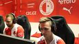 Slavia esports-room