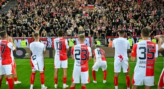 Košice zíraly na fanoušky Slavie. Nejistý start napravili inženýři