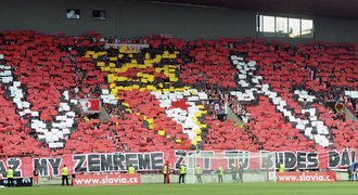 Slavia truchlí kvůli fanouškovi. Před eutanazií napsal dojemný dopis