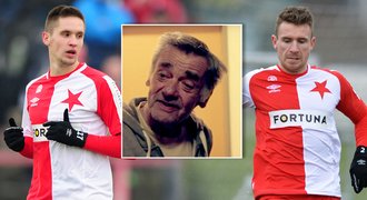 Šok pro legendárního fanouška (85): Prvního kotelníka rozplakaly posily Slavie!