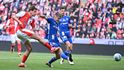 Slavia už v hlavní části Spartu nedožene