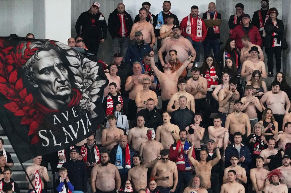 Tribuně Sever se nelíbí populistická politika Slavie, chystá bojkot. Tvrdík reagoval Tribuně Sever se nelíbí populistická politika Slavie, chystá bojkot. Tvrdík reagoval