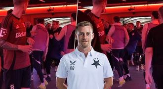 Fyzioterapeut, který nakopl Kuchtu: Slavia řekla, jak ho potrestala! Fyzioterapeut, který nakopl Kuchtu: Slavia řekla, jak ho potrestala!