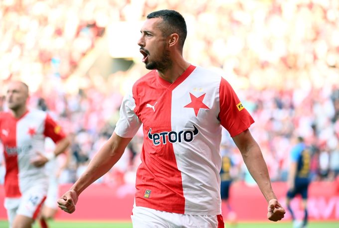 ONLINE: Slavia - Basilej 2:1. První přípravný zápas, Schranz otáčí skóre ONLINE: Slavia - Basilej 2:1. První přípravný zápas, Schranz otáčí skóre