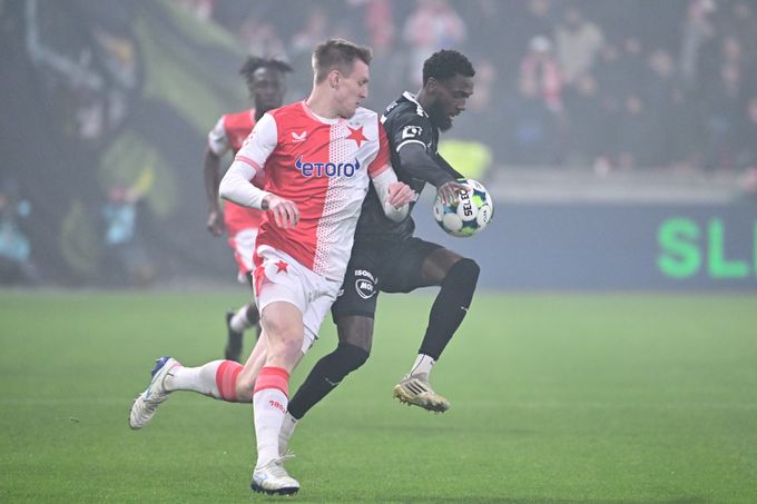 ONLINE: Slavia - Jablonec 1:1. Hosté srovnávají! Po rohu se trefil Tekijaški ONLINE: Slavia - Jablonec 1:1. Hosté srovnávají! Po rohu se trefil Tekijaški