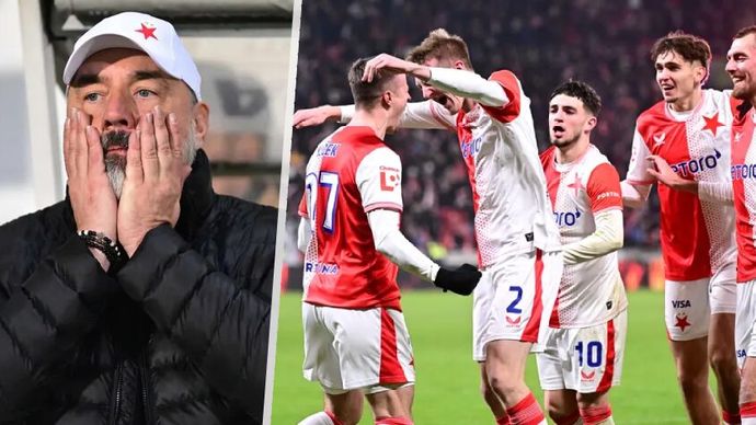Kouč Trpišovský má velký respekt před soupeřem z Barcelony.