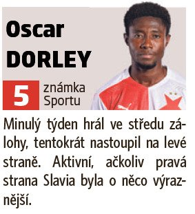 Oscar Dorley