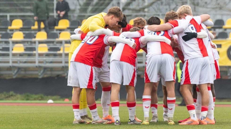 Mladíci Slavie Praha