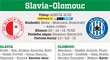 Slavia - Olomouc