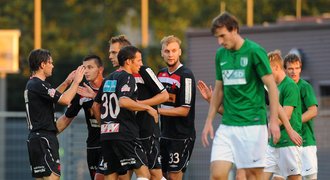 Zase 7:0! V poháru ale Slavia vyhrála nad Chomutovem